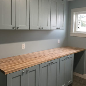 Cabinet Painting / Refinishing Fitchburg